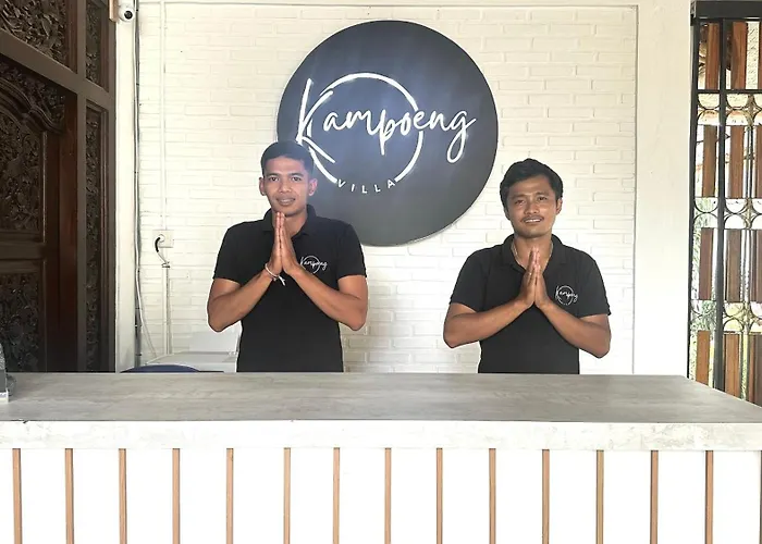 Kampoeng ベッド・アンド・ブレックファスト